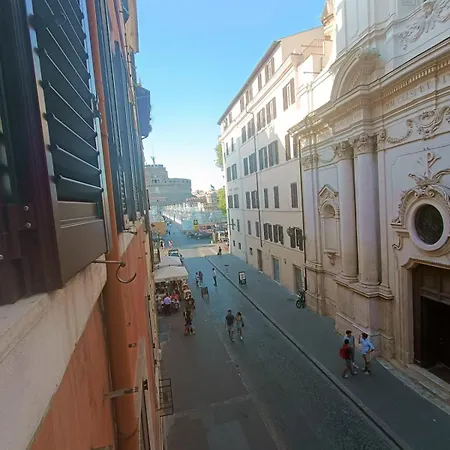 Loft A Castel S Angelo Apartment Rome Exterior photo