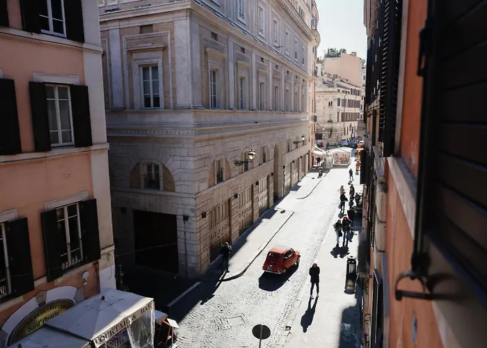 Loft A Castel S Angelo