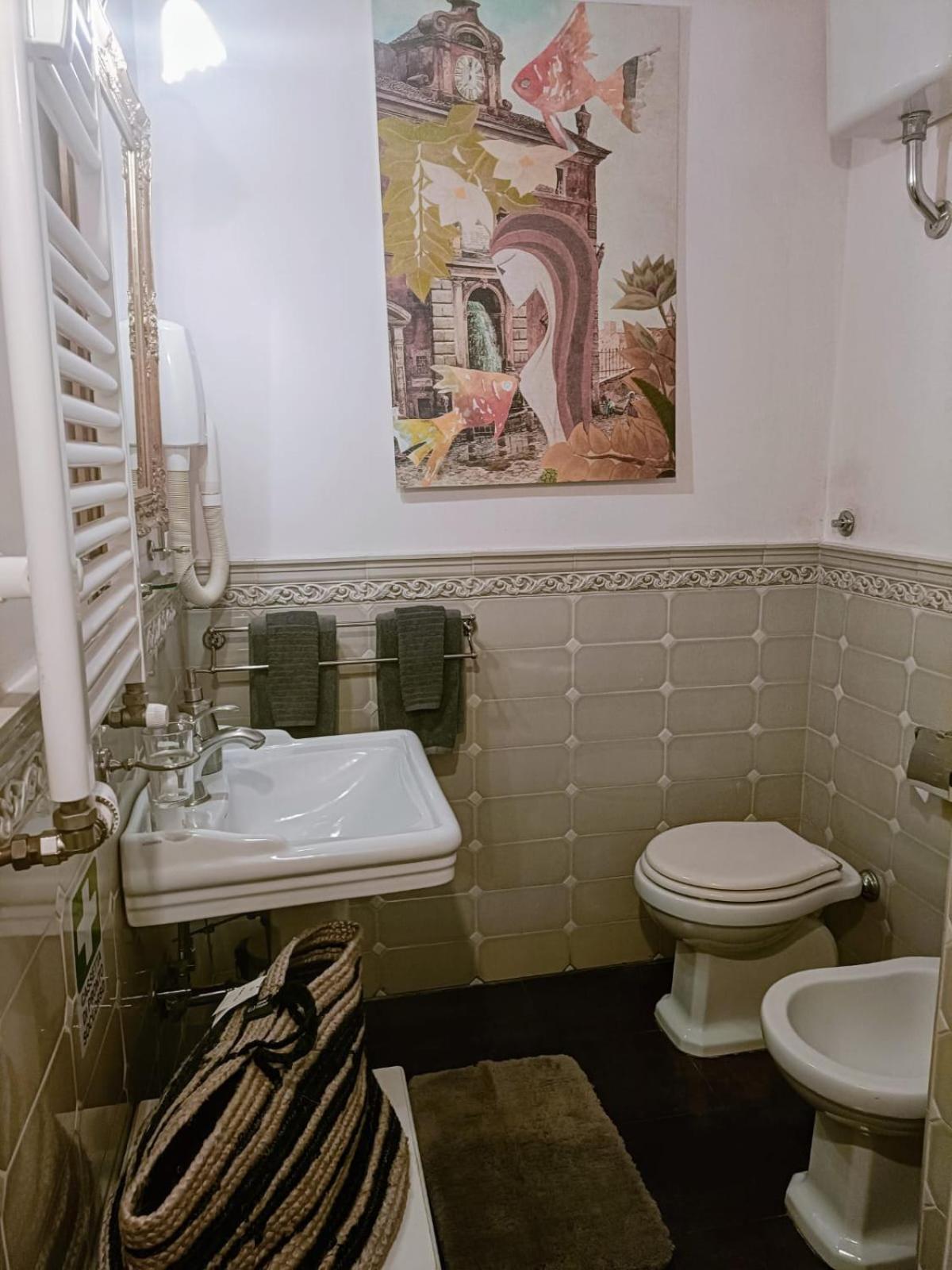 Apartment Loft A Castel S Angelo