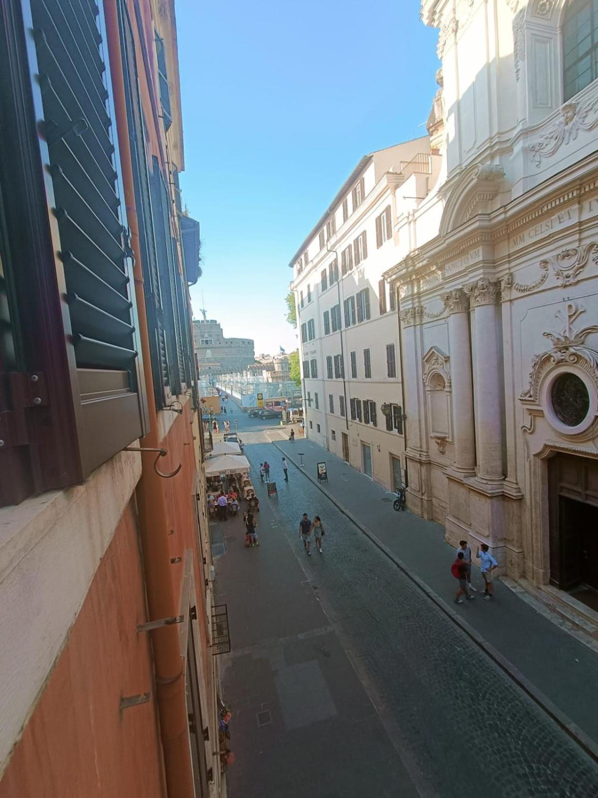 Loft A Castel S Angelo Apartment
