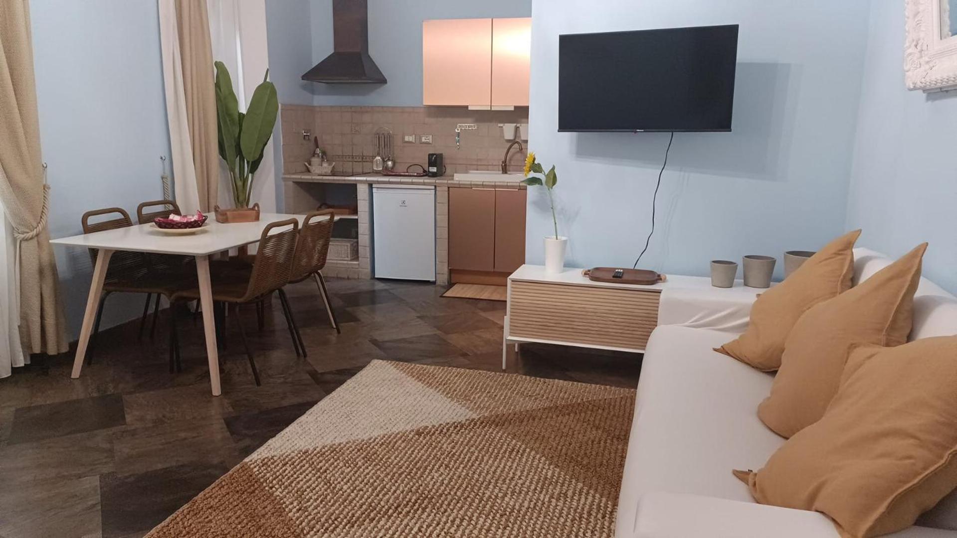 Apartment Loft A Castel S Angelo