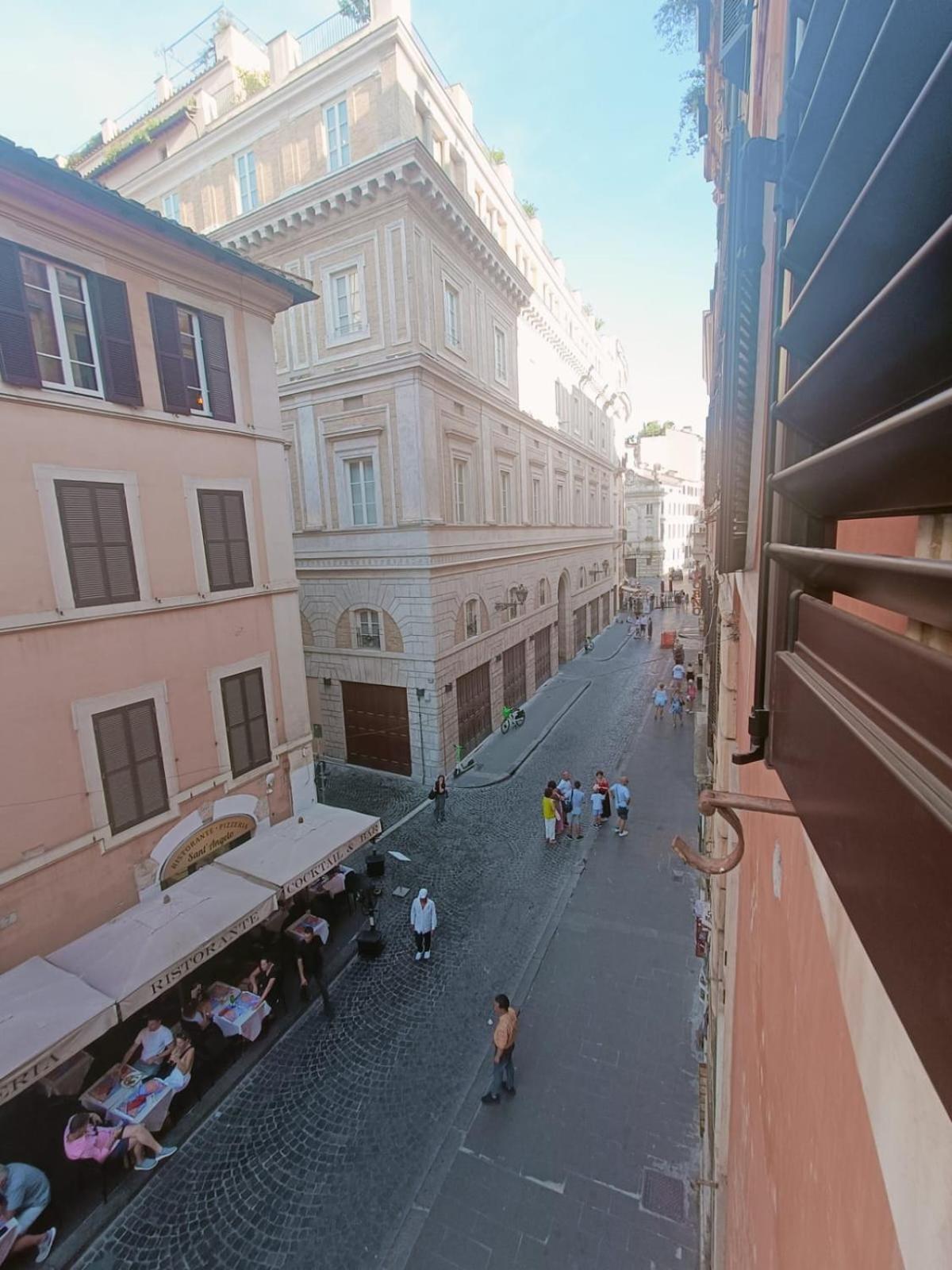 Loft A Castel S Angelo Apartment Rome