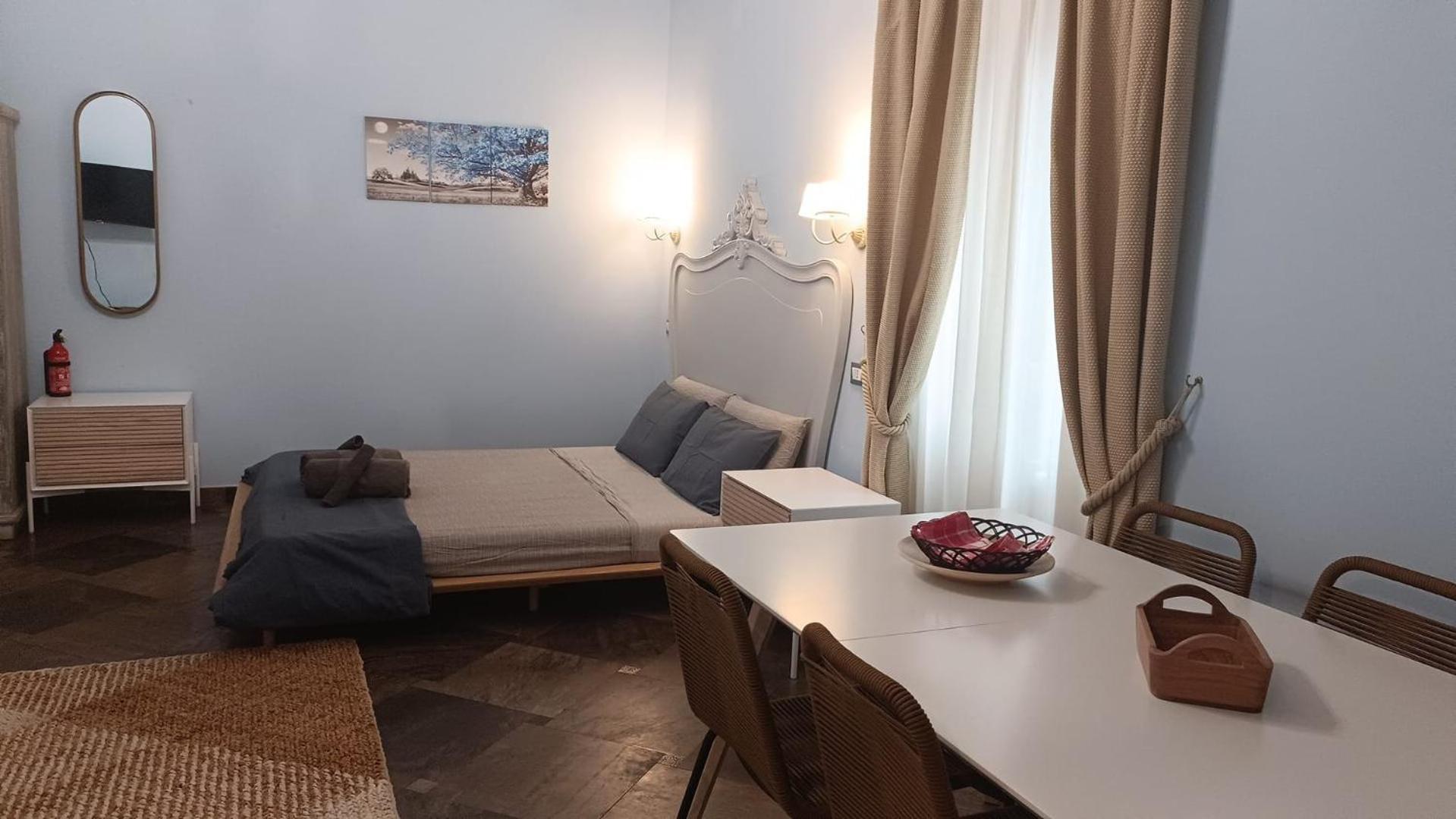 Apartment Loft A Castel S Angelo Rome