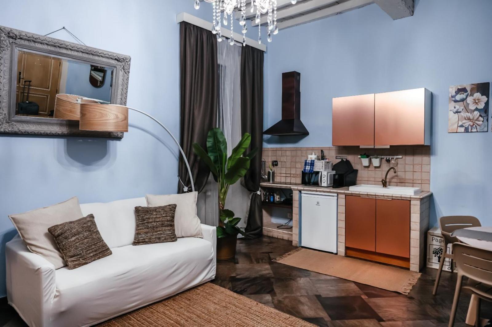 Loft A Castel S Angelo * Rome