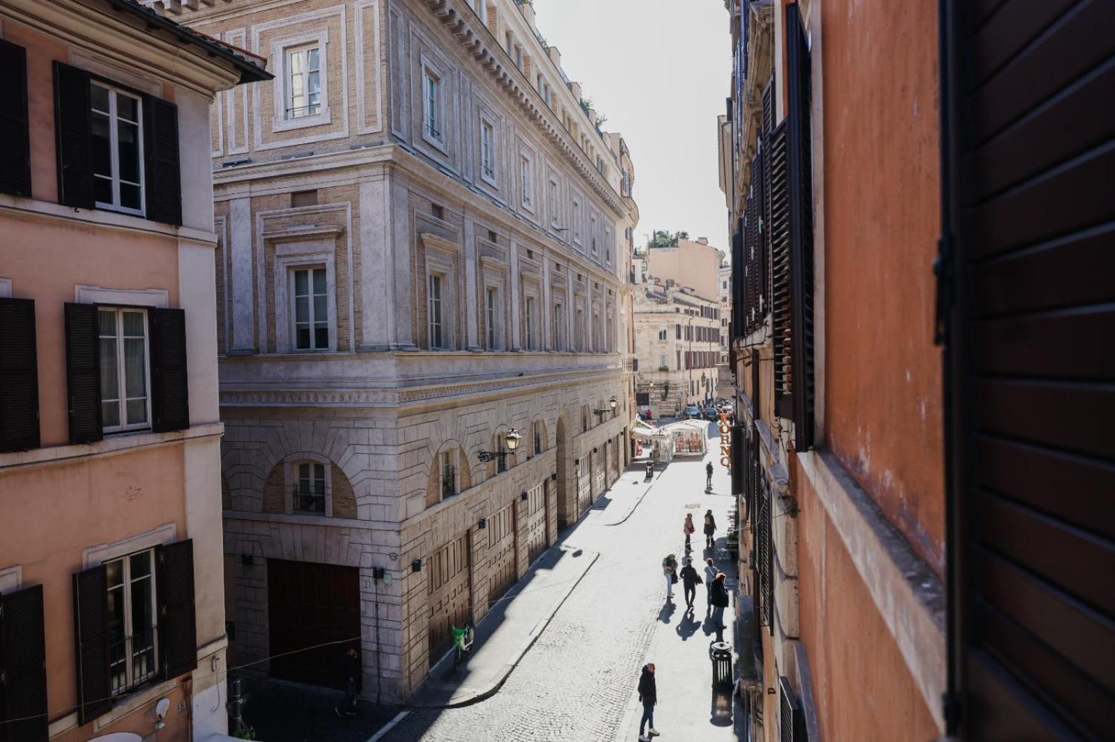 Loft A Castel S Angelo Apartment