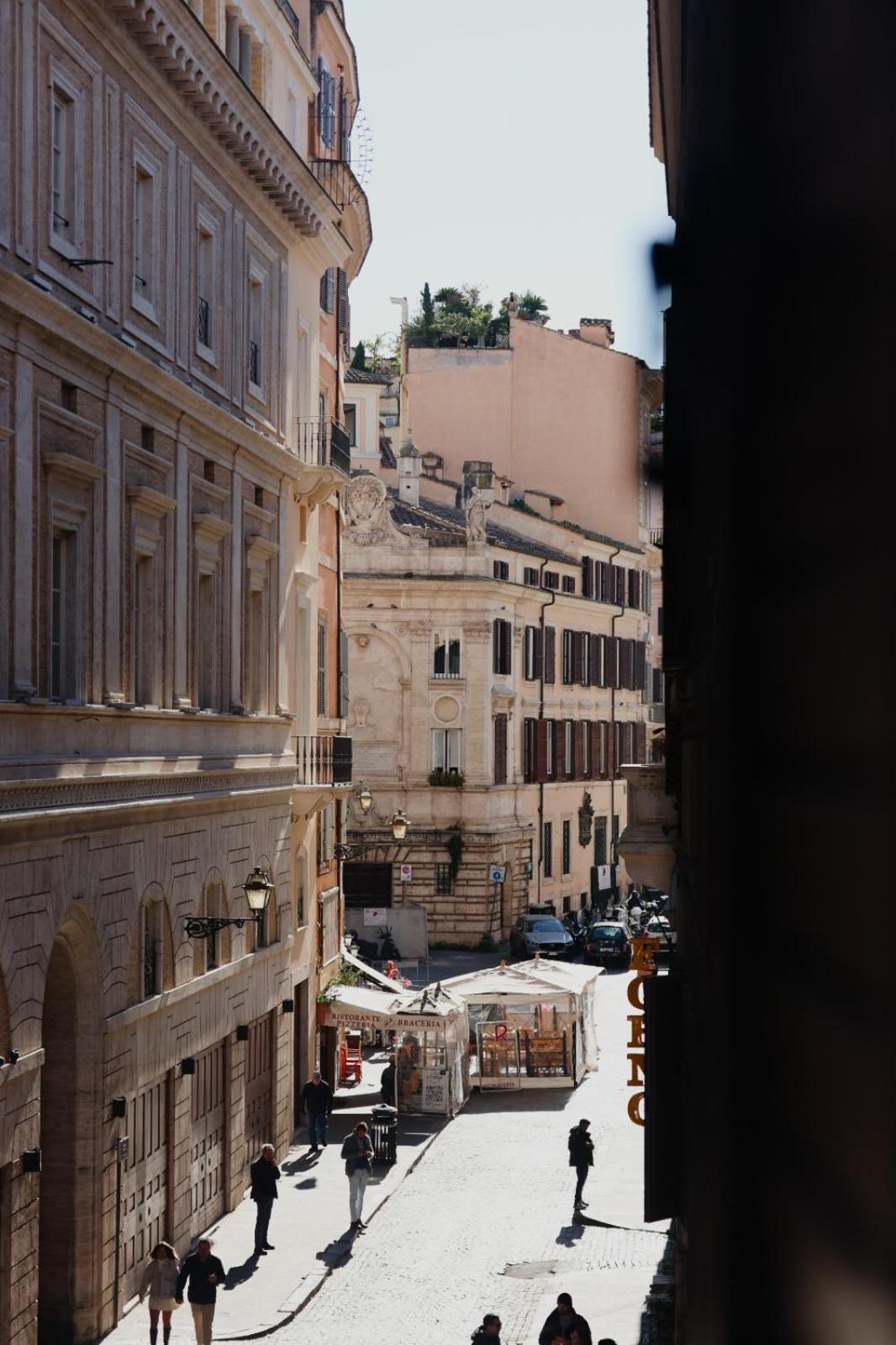 Loft A Castel S Angelo Apartment Rome